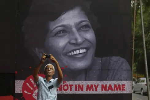 Trial in Gauri Lankesh killing to start from May 27