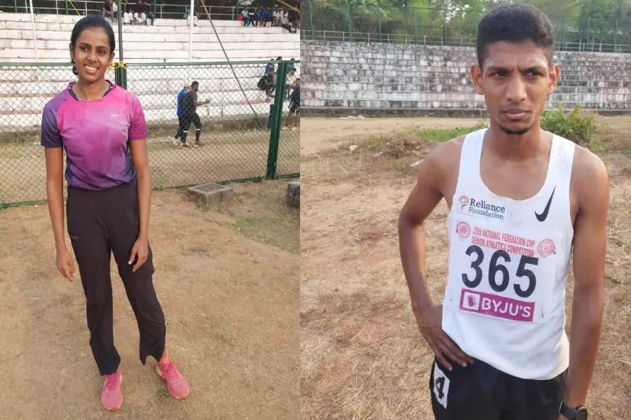 Fed Cup athletics: Afsal, Sandra, Mareena settle for silver