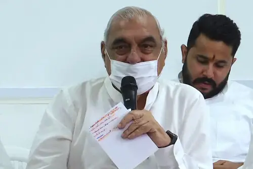 Haryana Cong opposes Punjab's resolution on Chandigarh, dubs it 'political gimmick'