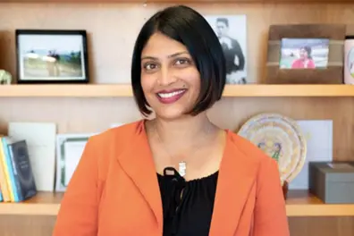 New Zealand minister Priyanca Radhakrishnan lauds Kerala's efforts in Covid resistance