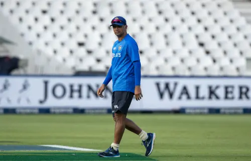 Rahul Dravid | AP