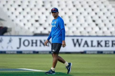 Dravid will do remarkable job as India coach, says Ganguly