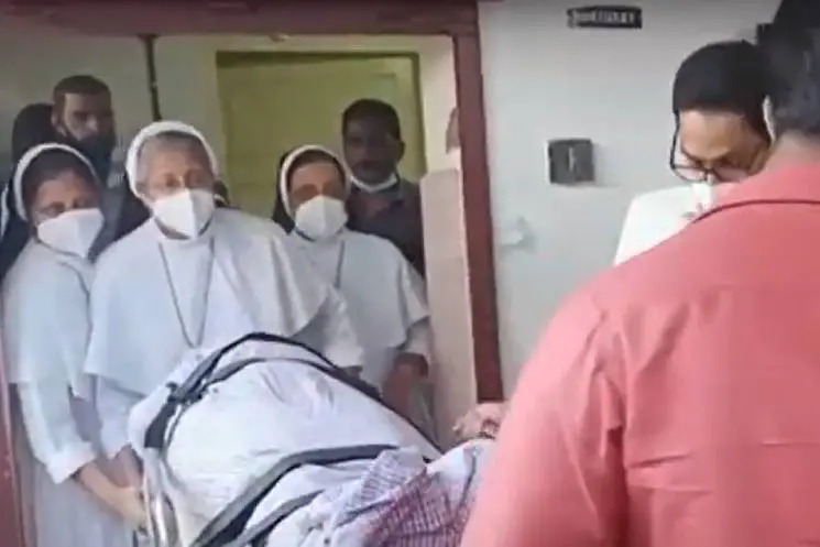 Young woman found hanging at convent in Kothamangalam; police initiate probe