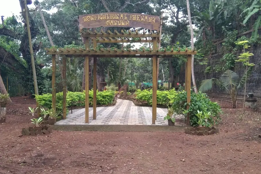 Vellayani agriculture college uses 'Horticulture Therapy' to help those with disabilities