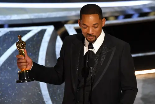 Academy accepts Will Smith's resignation, disciplinary proceedings against actor will continue
