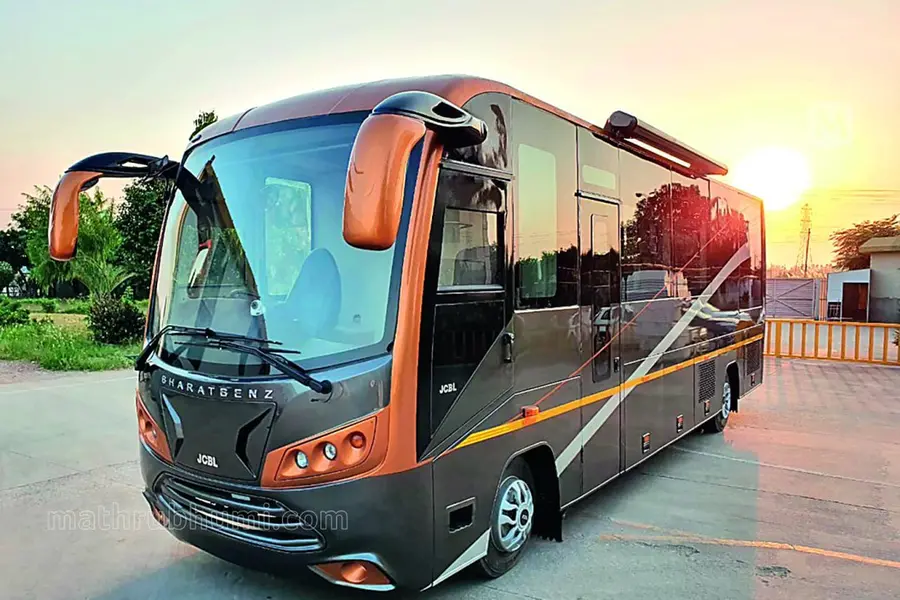 Free breakfast and more: KTDC launches state’s first caravan tourism package