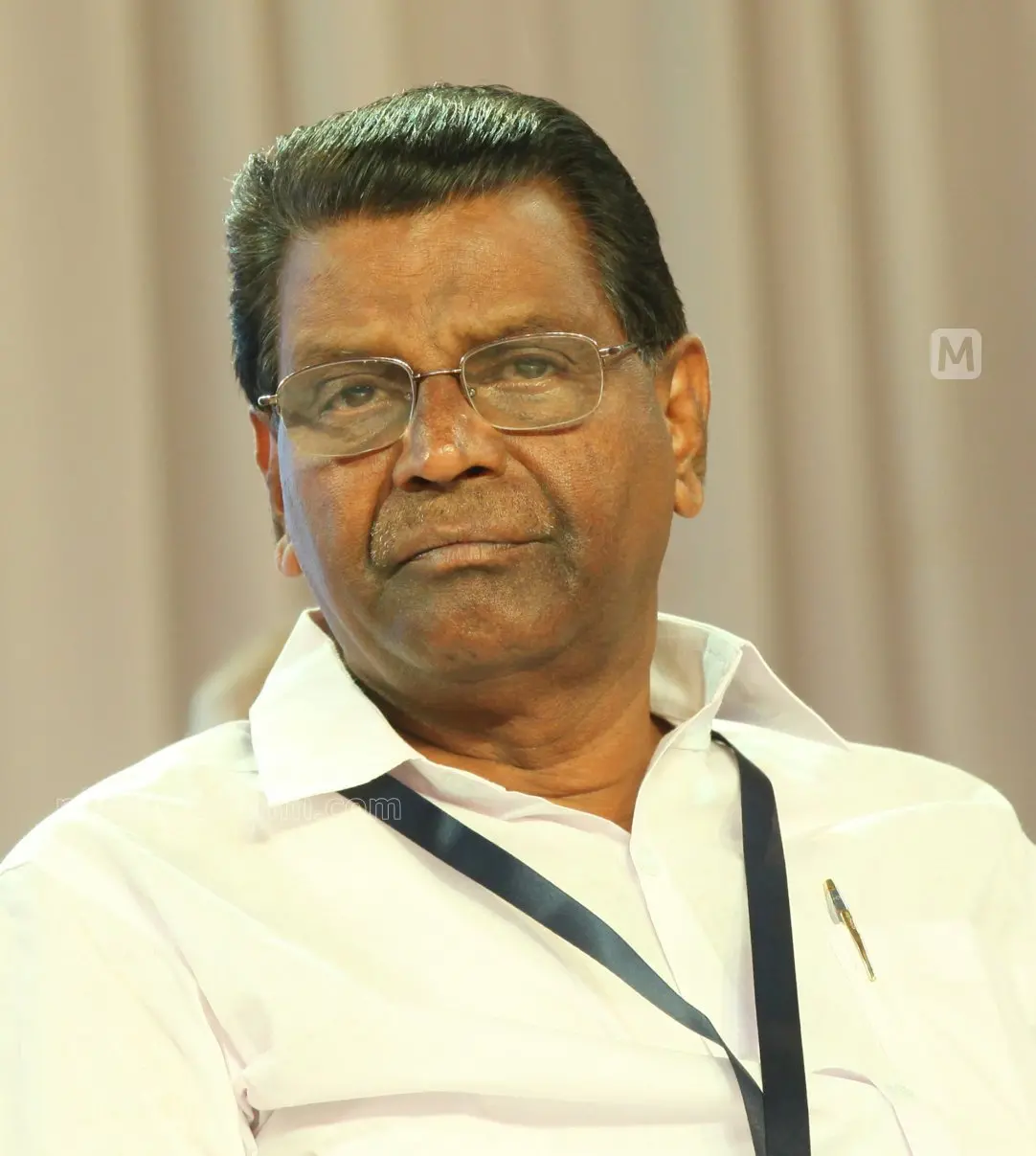Thiruvanchoor Radhakrishnan (Photo: Mathrubhumi Archives| G Sivaprasad)