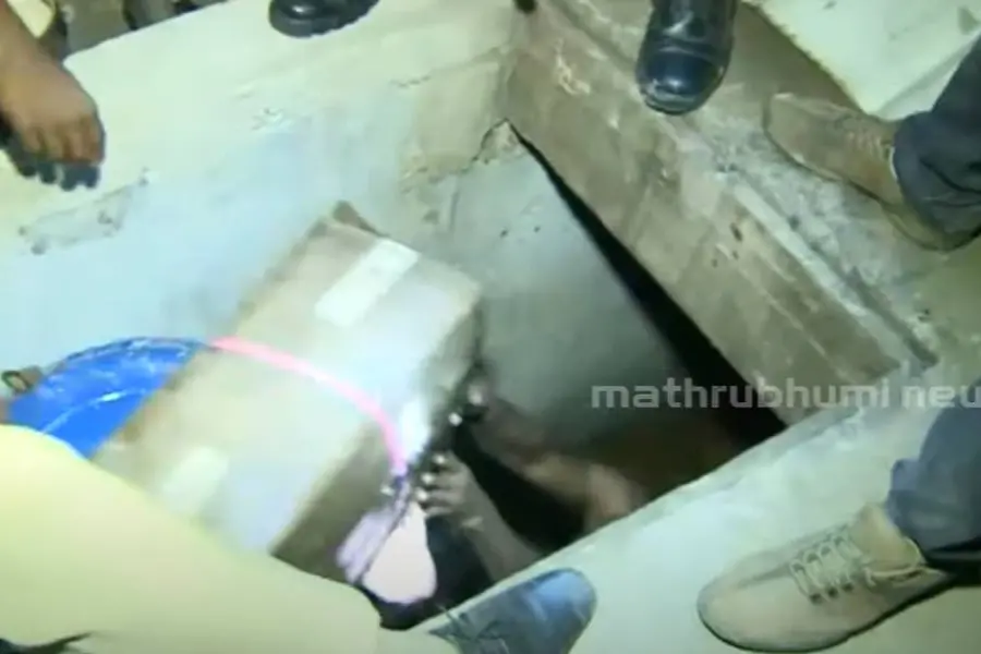 Excise officials seize 8500 litres of spirit from paint company in Kochi