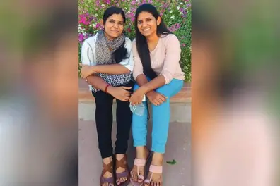 Hearing-impaired twin sisters from Kerala among top 100 rank holders in IES exam