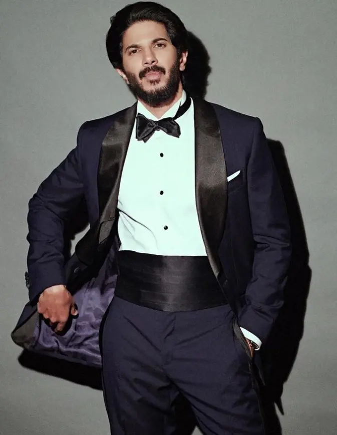 Dulquer Salmaan