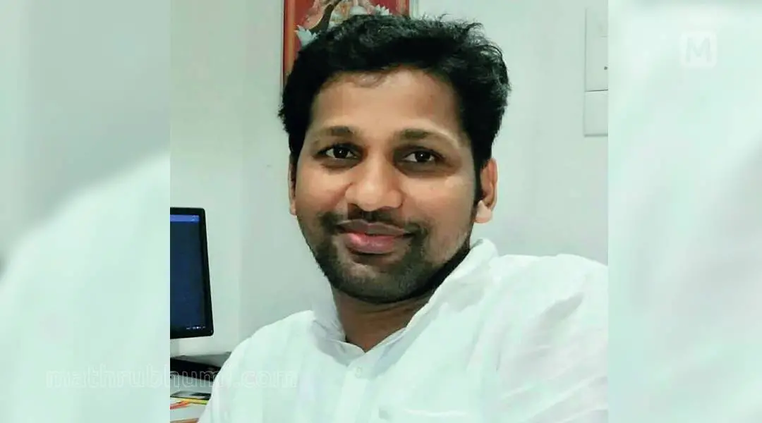P V Shajikumar | Photo: Mathrubhumi