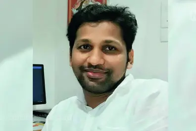 P V Shajikumar wins Swami Vivekananda Yuva Prathibha Award 2020