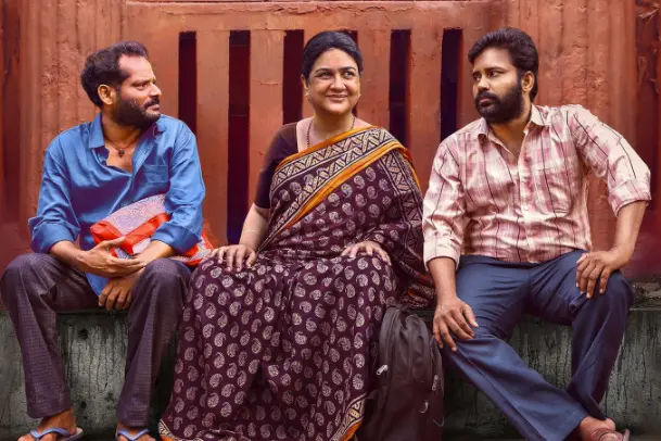 First look of Urvashi-starrer 'J Baby' released