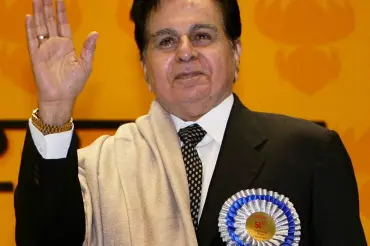 Dilip Kumar: Actor and star who grew with India as it evolved