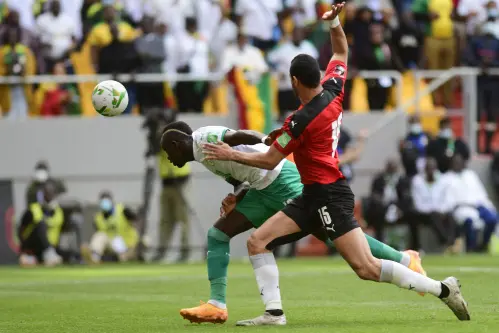 Mane sinks Egypt again, Partey sends Ghana to World Cup