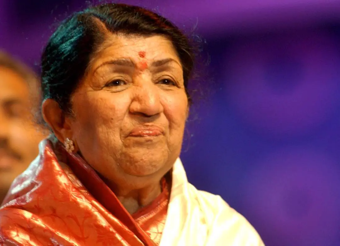 Lata Mangeshkar