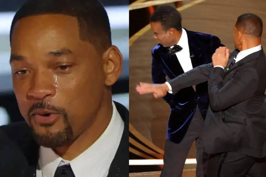 Smith slaps Rock: Academy says it does not 'condone violence', comedian declines to file charges