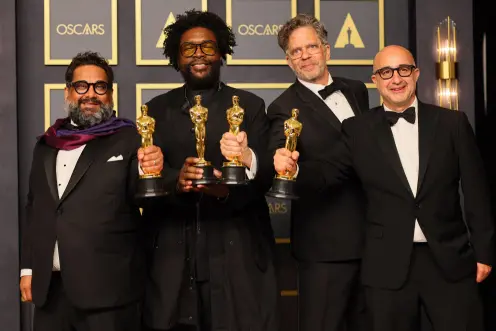 India's 'Writing with Fire' loses out Best Documentary Feature award to 'Summer of Soul' at Oscars