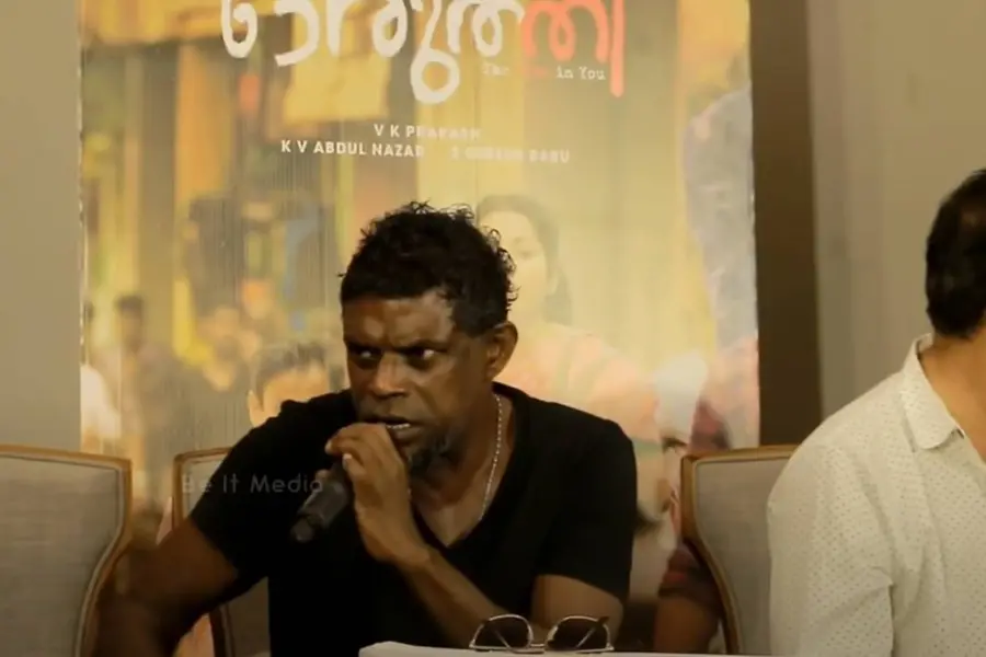 Vinayakan slams fans associations