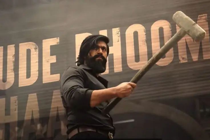 Makers of 'KGF - Chapter 2' unveil first single 'Toofan'