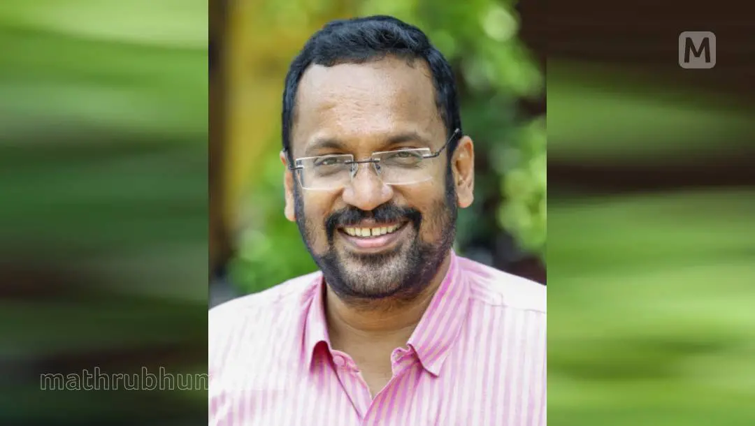 K Rajan | Photo: Mathrubhumi