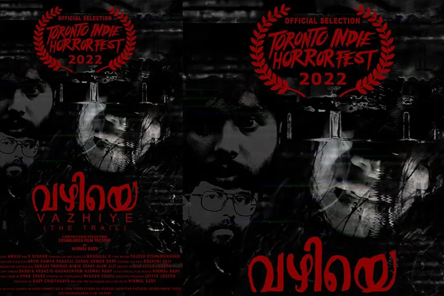 Nirmal Baby Varghese’s ‘Vazhiye’ will be screen at the Toronto Indie Horror Fest in Canada