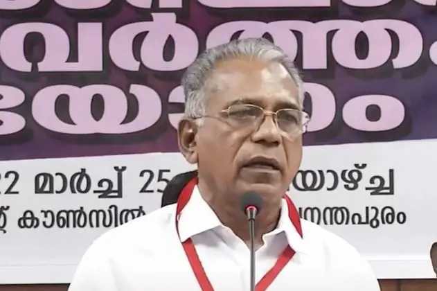 Not all anti-SilverLine protesters are against the Left: CPI assistant secretary Prakash Babu