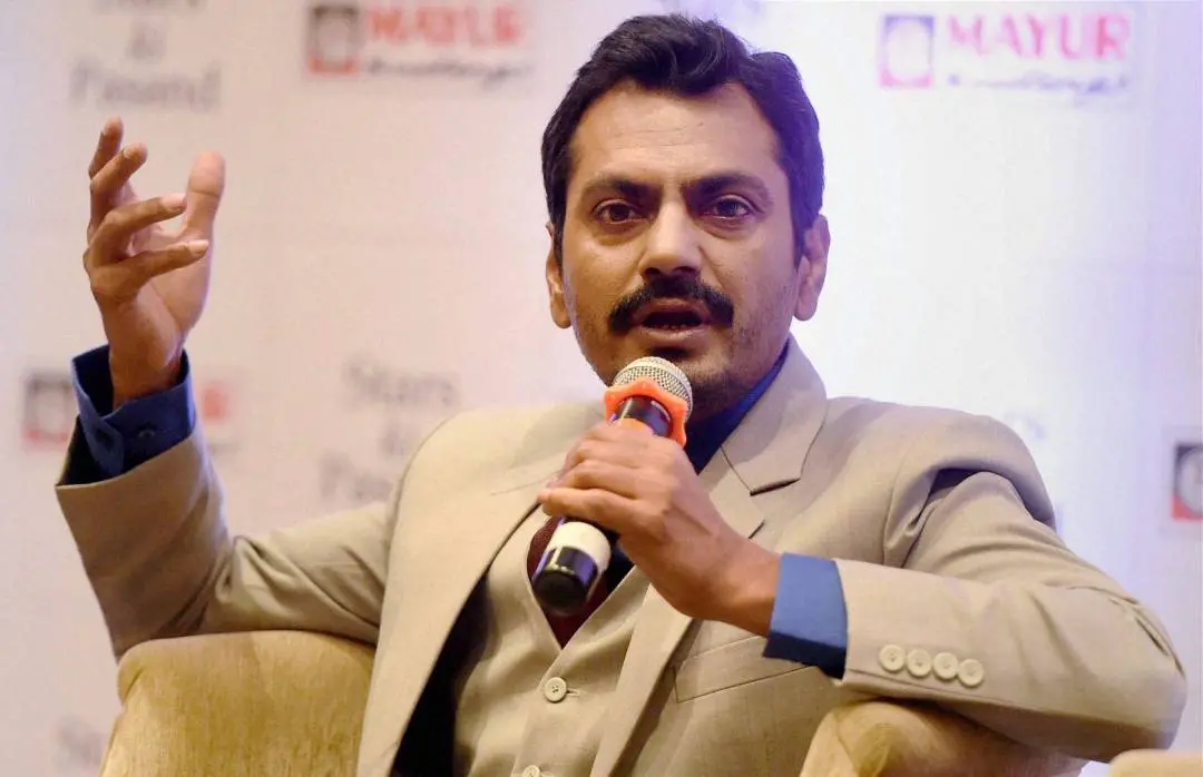 Nawazuddin Siddiqui | Photo: PTI