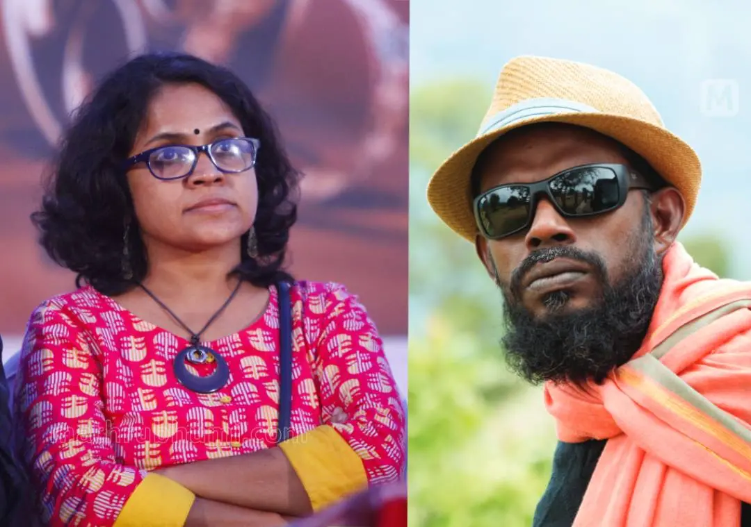 Vidhu Vincent, Vinayakan