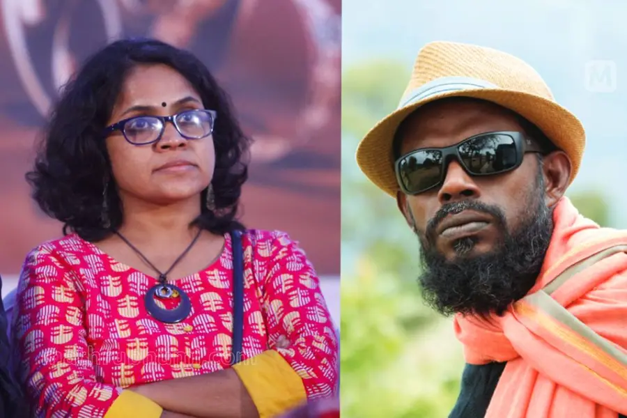 Director Vidhu Vincent urges Vinayakan to apologise for his remarks on 'MeToo'
