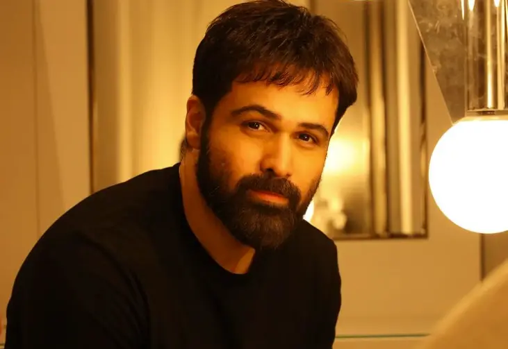 Emraan Hashmi | Photo: Instagram @therealemraan