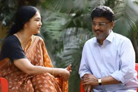 K Bhagyaraj, Aishwarya in a film together after 30 years