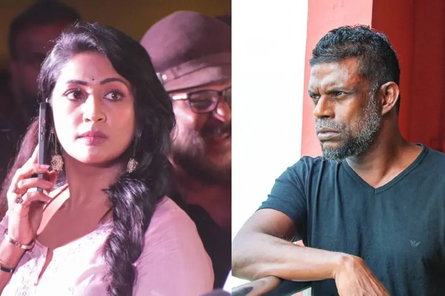 Controversial remarks of Vinayakan: Navya says she was unable to react