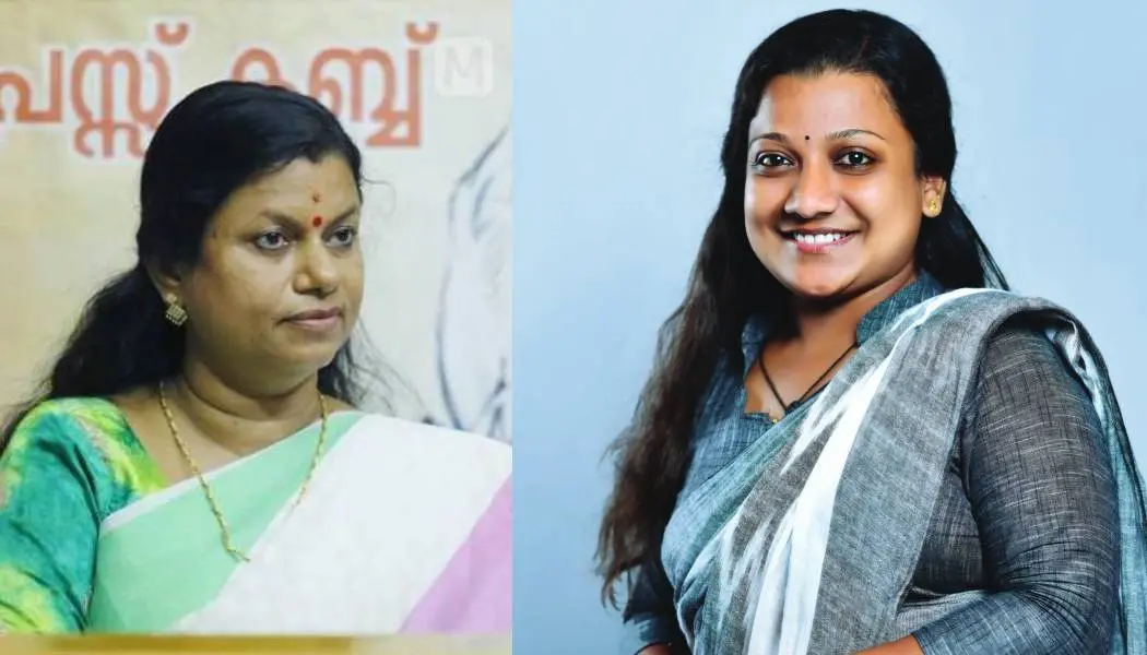 Bindu Krishna, RV Sneha