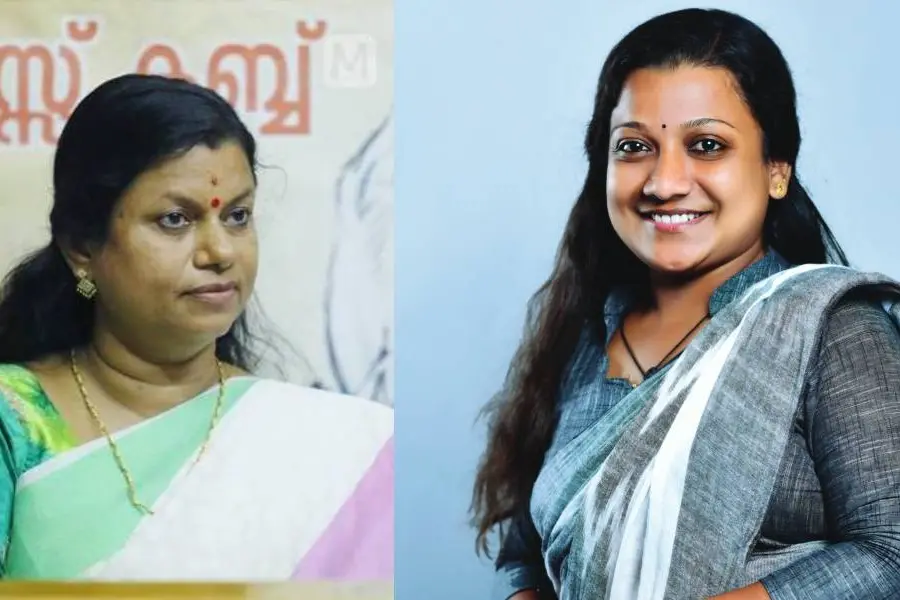 KSU vice-president suspended for backing Bindu Krishna for RS polls