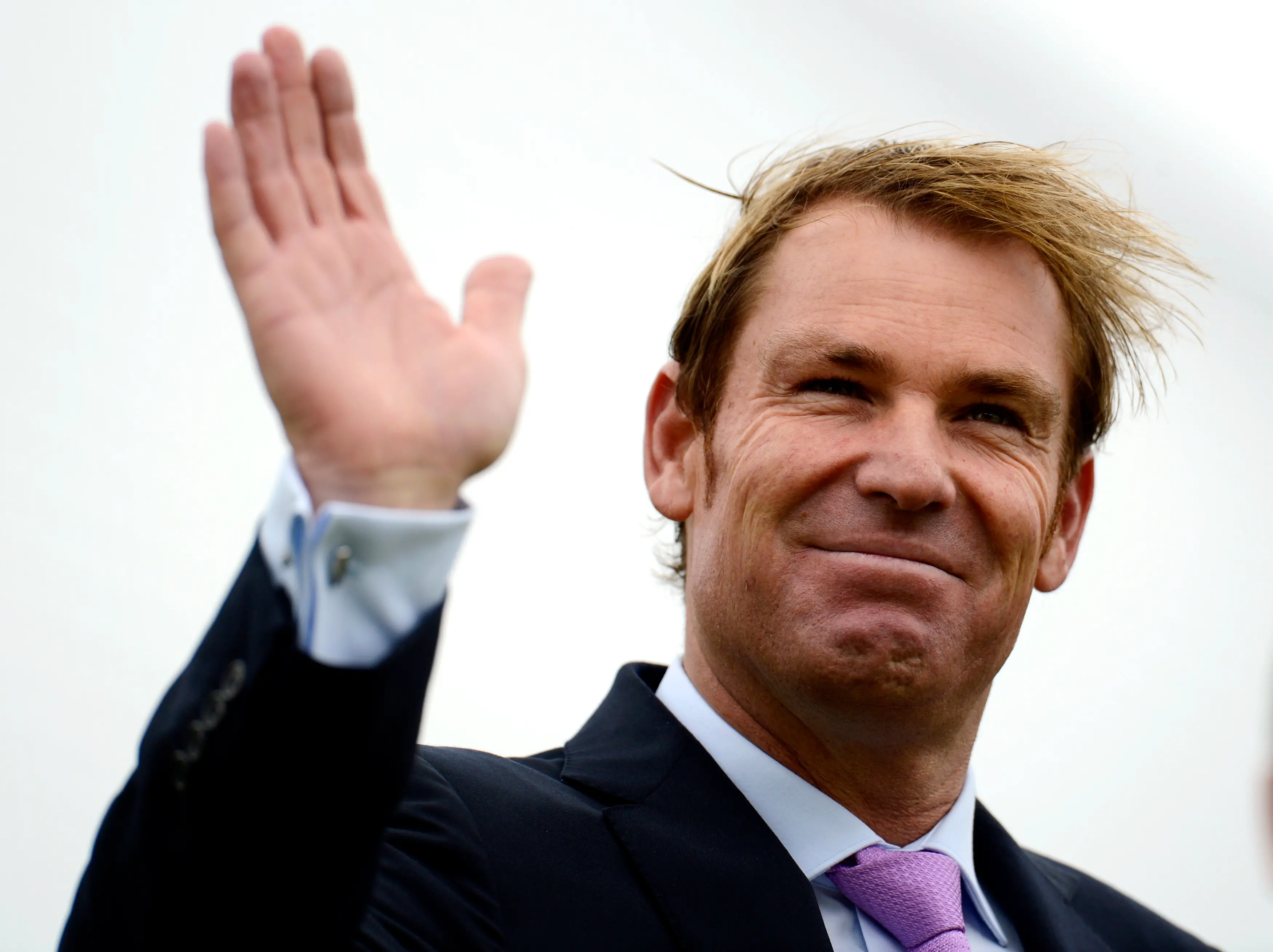 shane warne