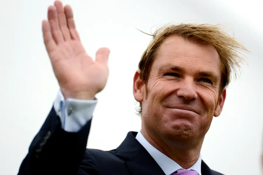 Cricketing legend Warne is gone but his spinning deeds will remain everlasting