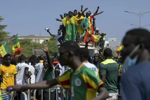 African Cup of Nations showcases the continent's passion for football