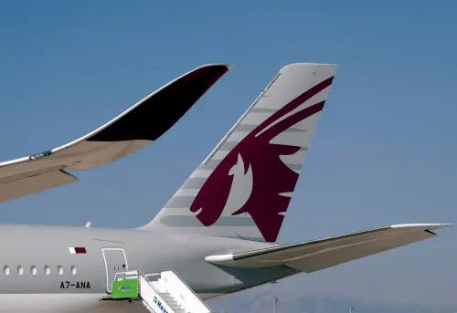 Qatar Airways | Photo: Reuters