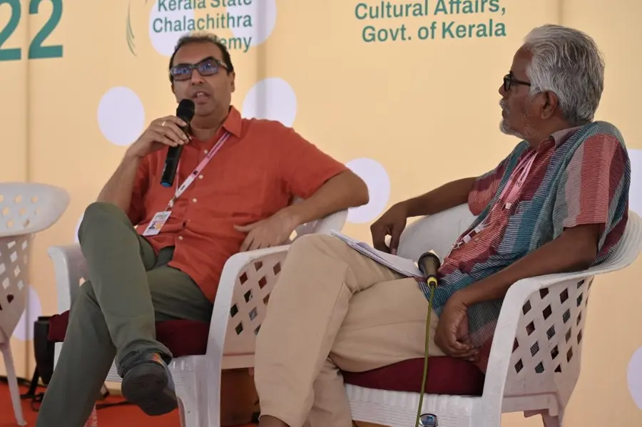 To be a good filmmaker, you must know the history of your own cinemas: Shivendra Singh Dungarpur