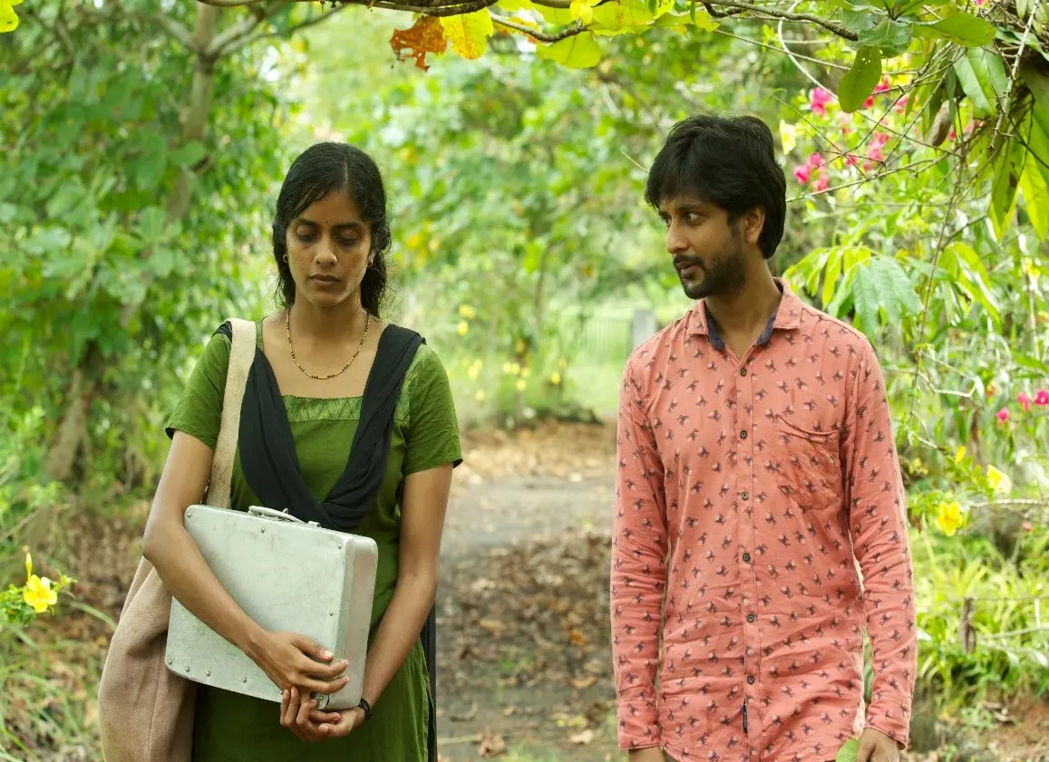 A scene from Tara Ramanujan's 'Nishiddho' | Photo: Special arrangement