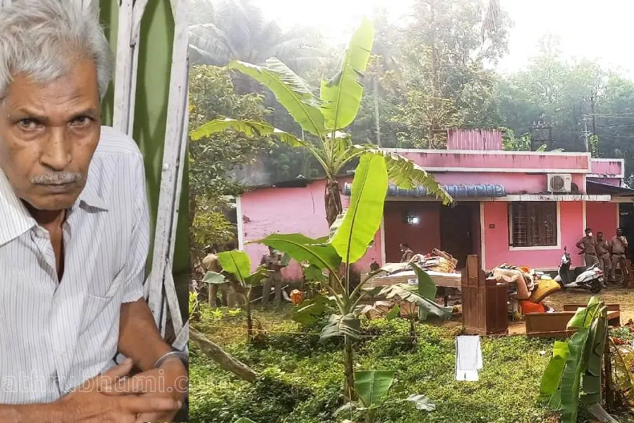 Pipe connection cut, all doors locked; Murder of four in Thodupuzha was pre-meditated