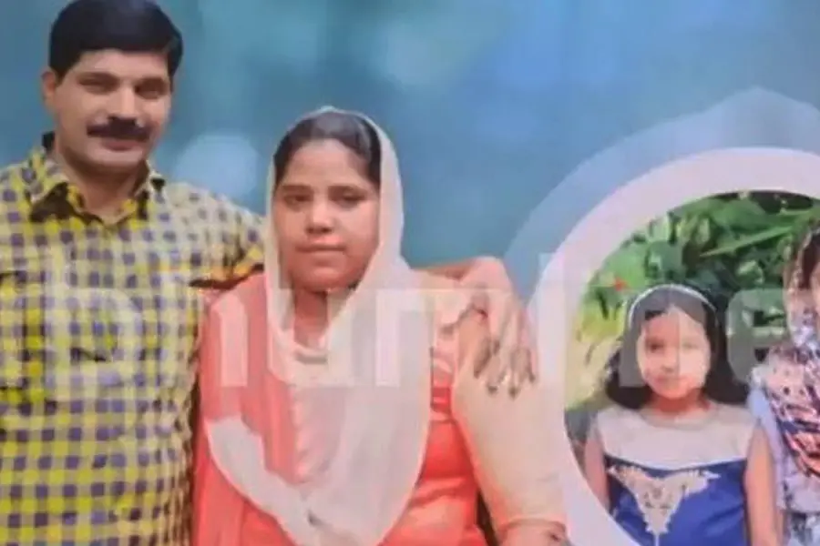 Dispute over family property: Man sets son and family on fire in Thodupuzha