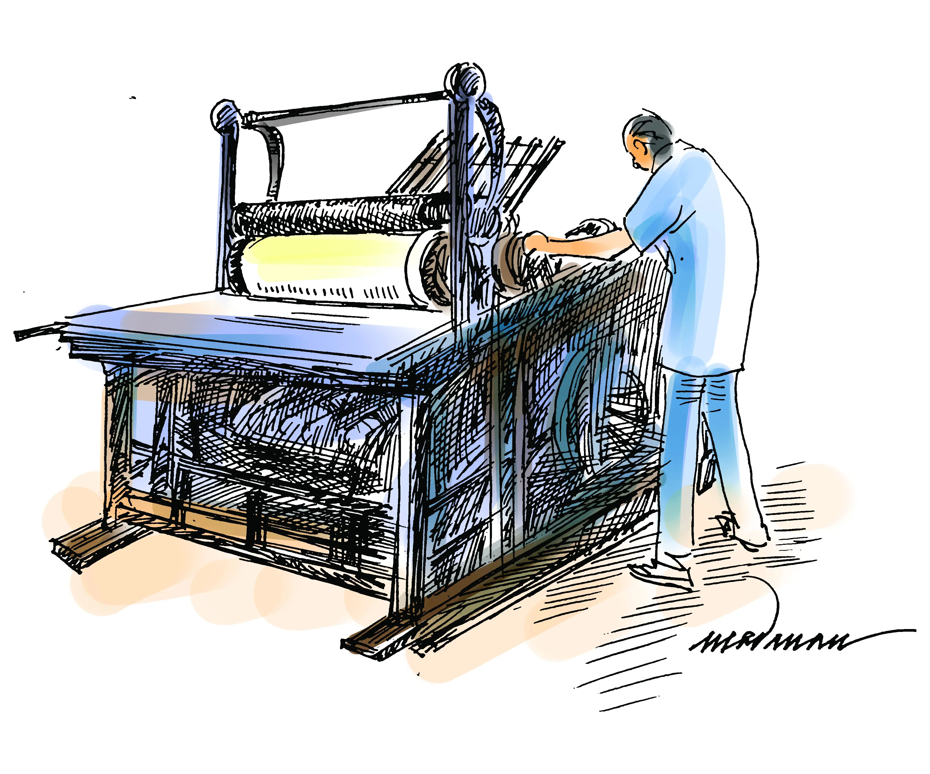 Illustration: Madanan