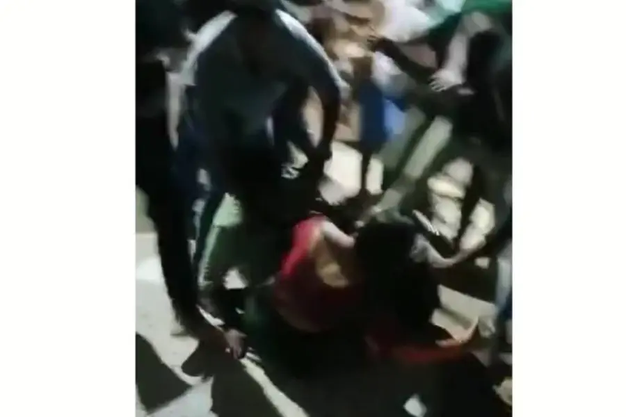 SFI-KSU clash; 4, including female student, injured in attack at TVM law college