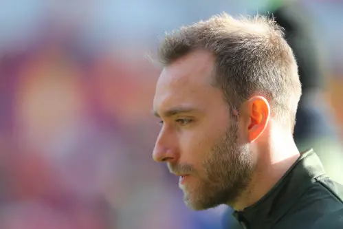Eriksen returns to Danish squad after cardiac arrest