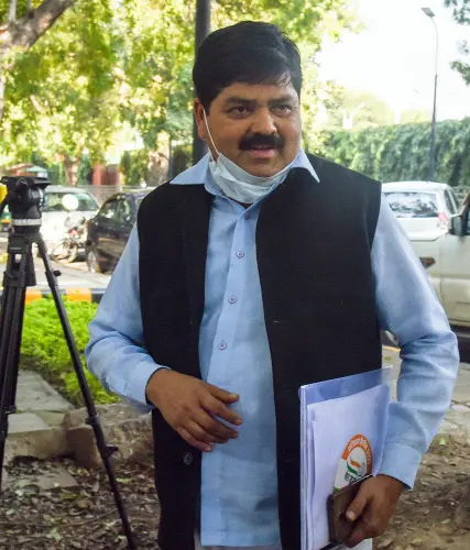 Ganesh Godiyal |  Photo: ANI