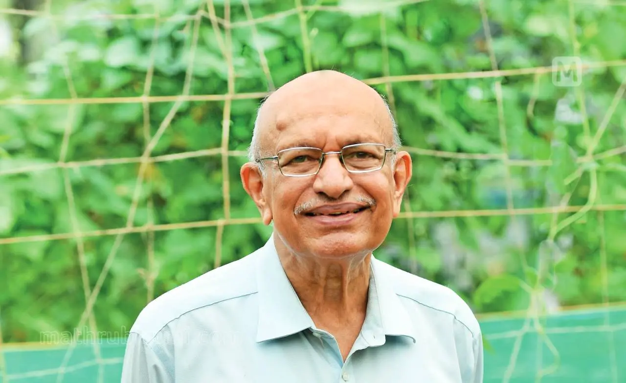 Dr Roy Chally | Mathrubhumi file photo