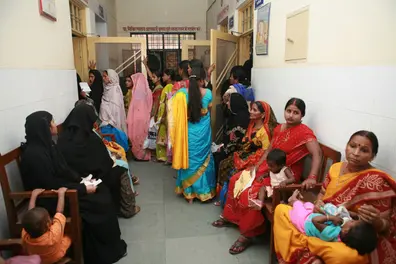 India on verge of achieving SDG target of maternal mortality ratio by 2030