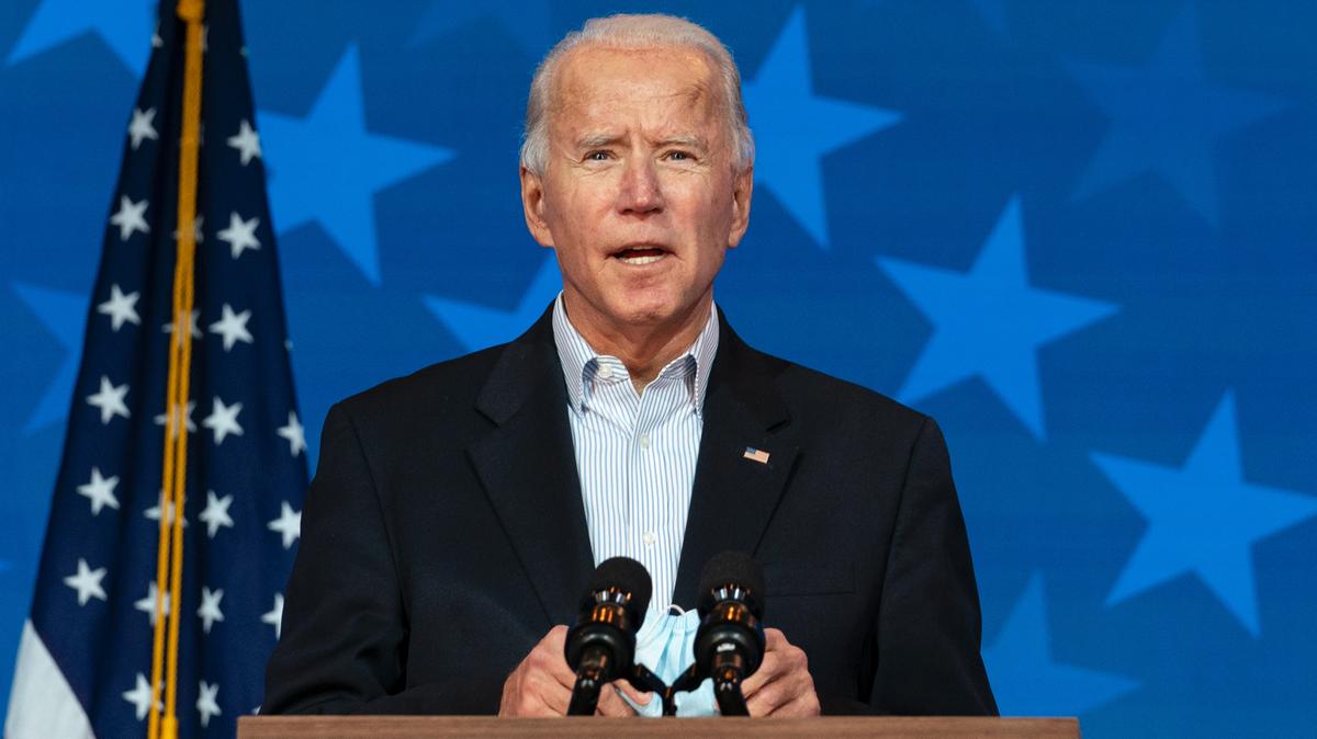 46th Joe Biden takes oath as 46th president of United States | Mathrubhumi ...